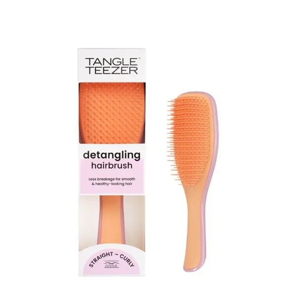 Tangle Teezer Detangler Pink Orange EL
